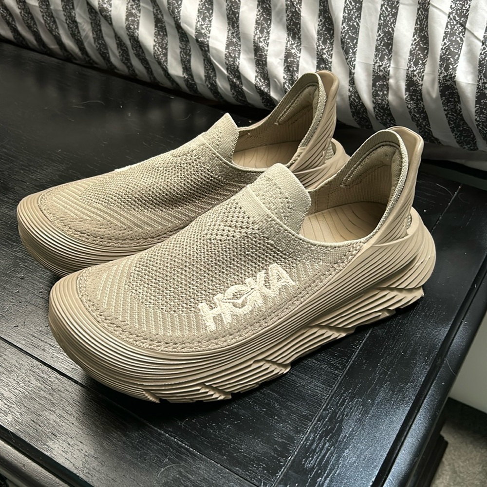 Hoka Recovery Shoes Size 10